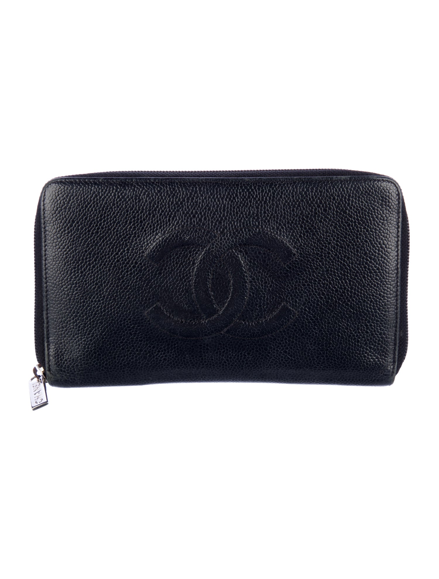 Chanel 2012-2013 Timeless Continental Wallet