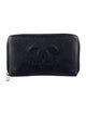 Chanel 2012-2013 Timeless Continental Wallet