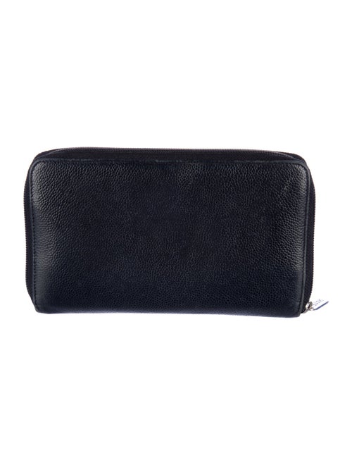 Chanel 2012-2013 Timeless Continental Wallet