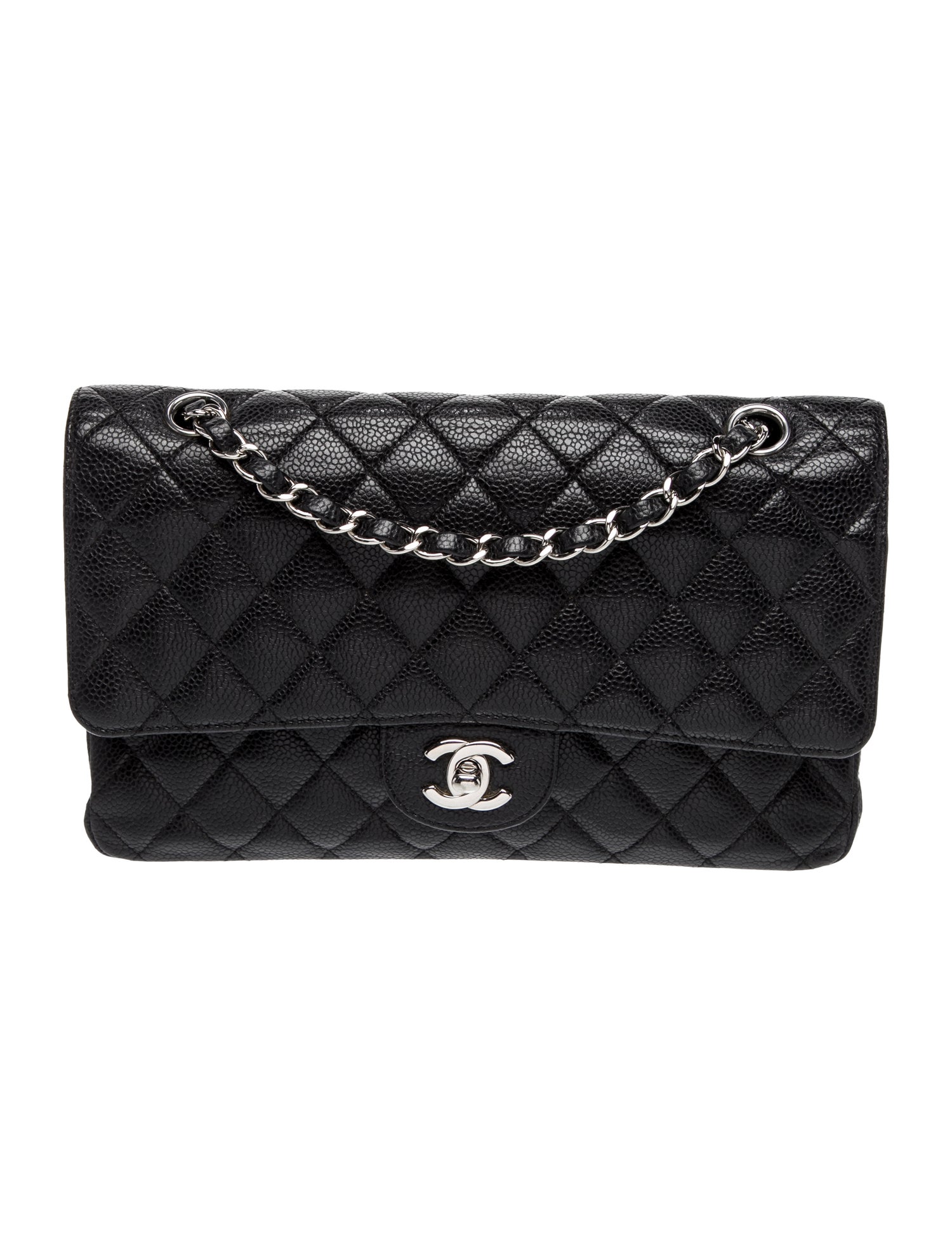 Chanel Classic Medium Double Flap Bag