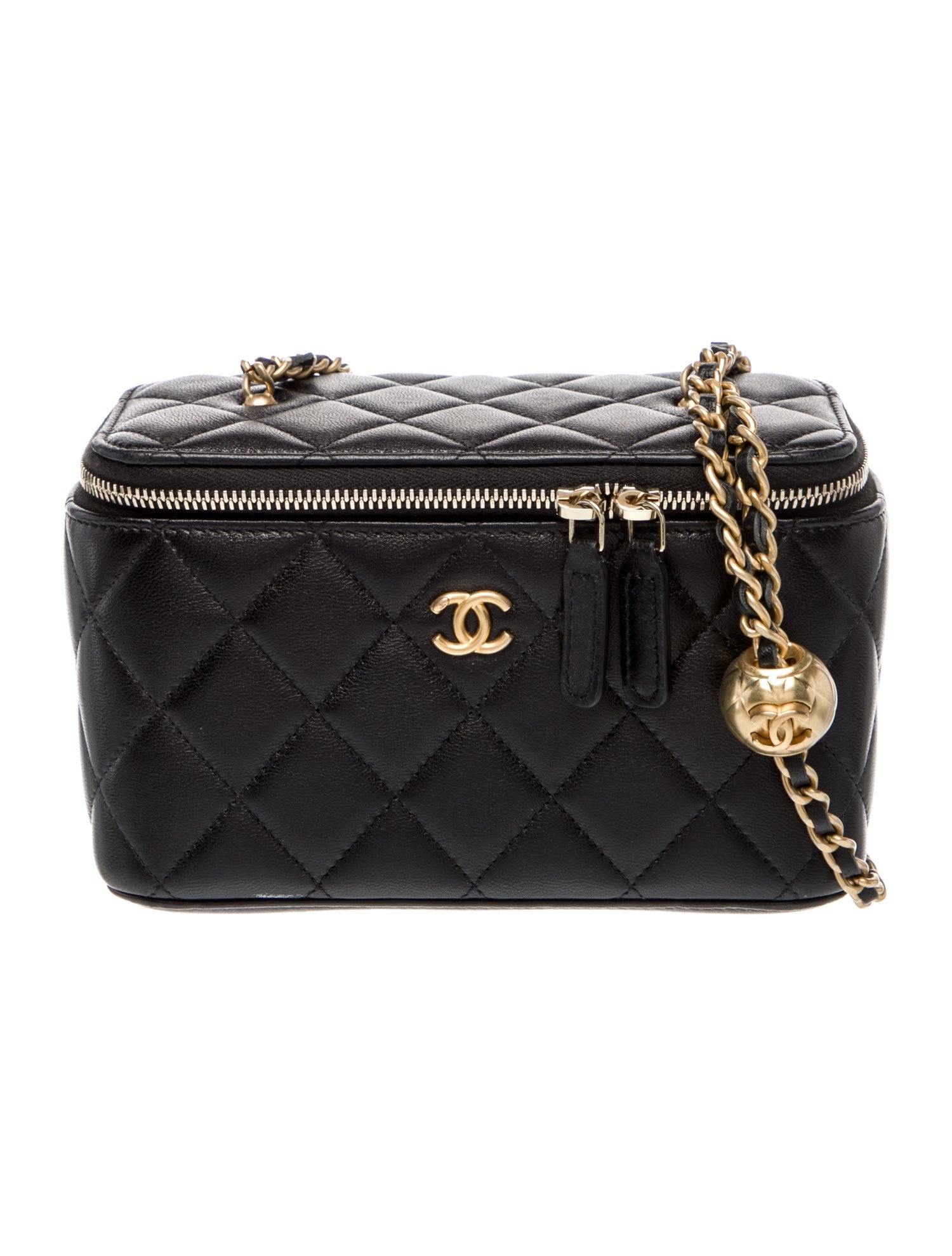 Chanel Pearl Crush Vanity Case