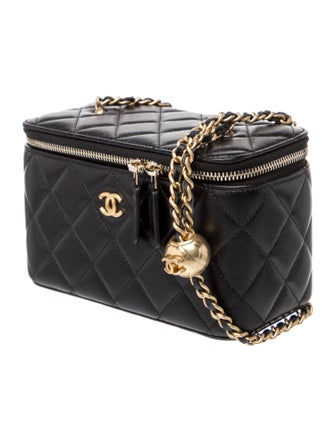 Chanel Pearl Crush Vanity Case