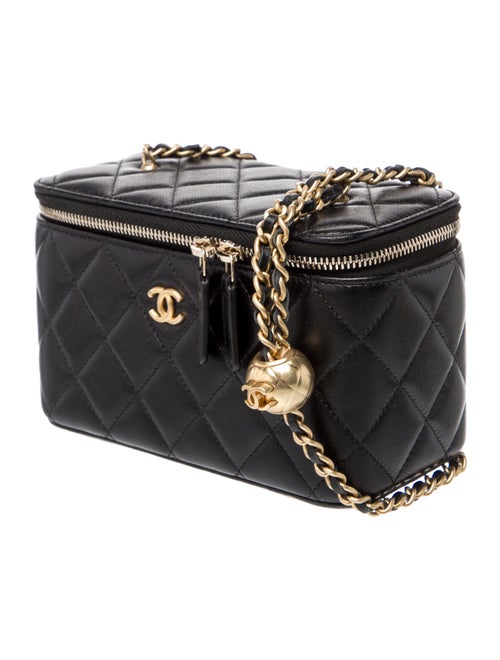 Chanel Pearl Crush Vanity Case