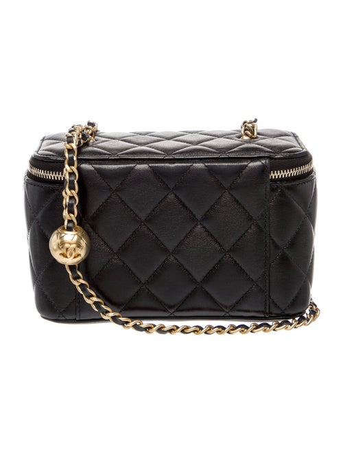 Chanel Pearl Crush Vanity Case