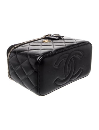Chanel Pearl Crush Vanity Case
