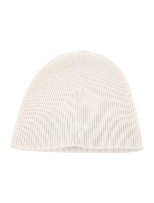 Chanel 2025 Cashmere Knit Beanie
