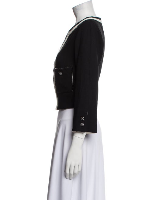 Chanel 2022 Silk Bolero