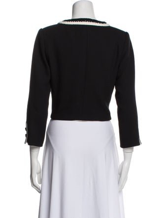 Chanel 2022 Silk Bolero