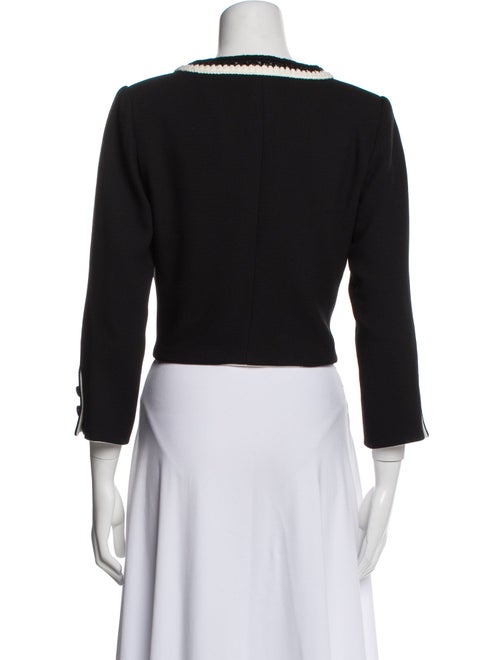 Chanel 2022 Silk Bolero