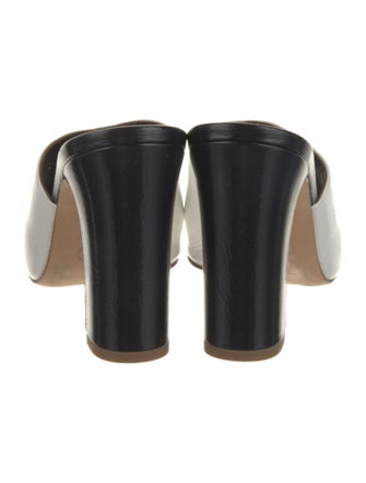 Chanel 2024 Interlocking CC Logo Slides