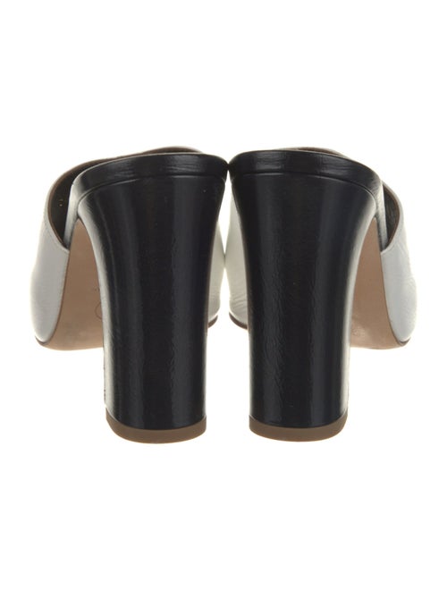 Chanel 2024 Interlocking CC Logo Slides