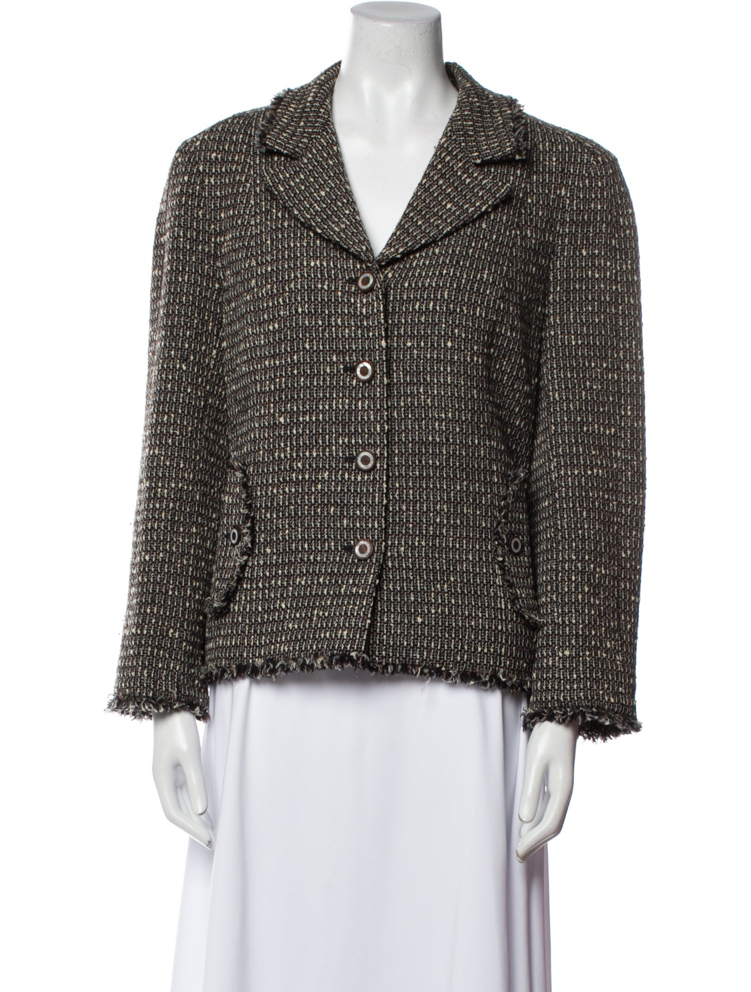 Chanel Vintage 2003 Blazer