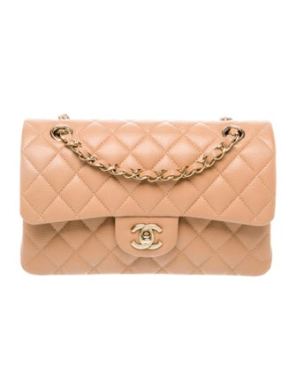 Chanel Small Classic Double Flap Bag