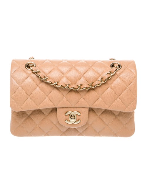 Chanel Small Classic Double Flap Bag