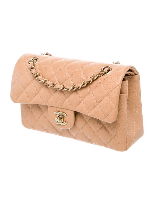 Chanel Small Classic Double Flap Bag