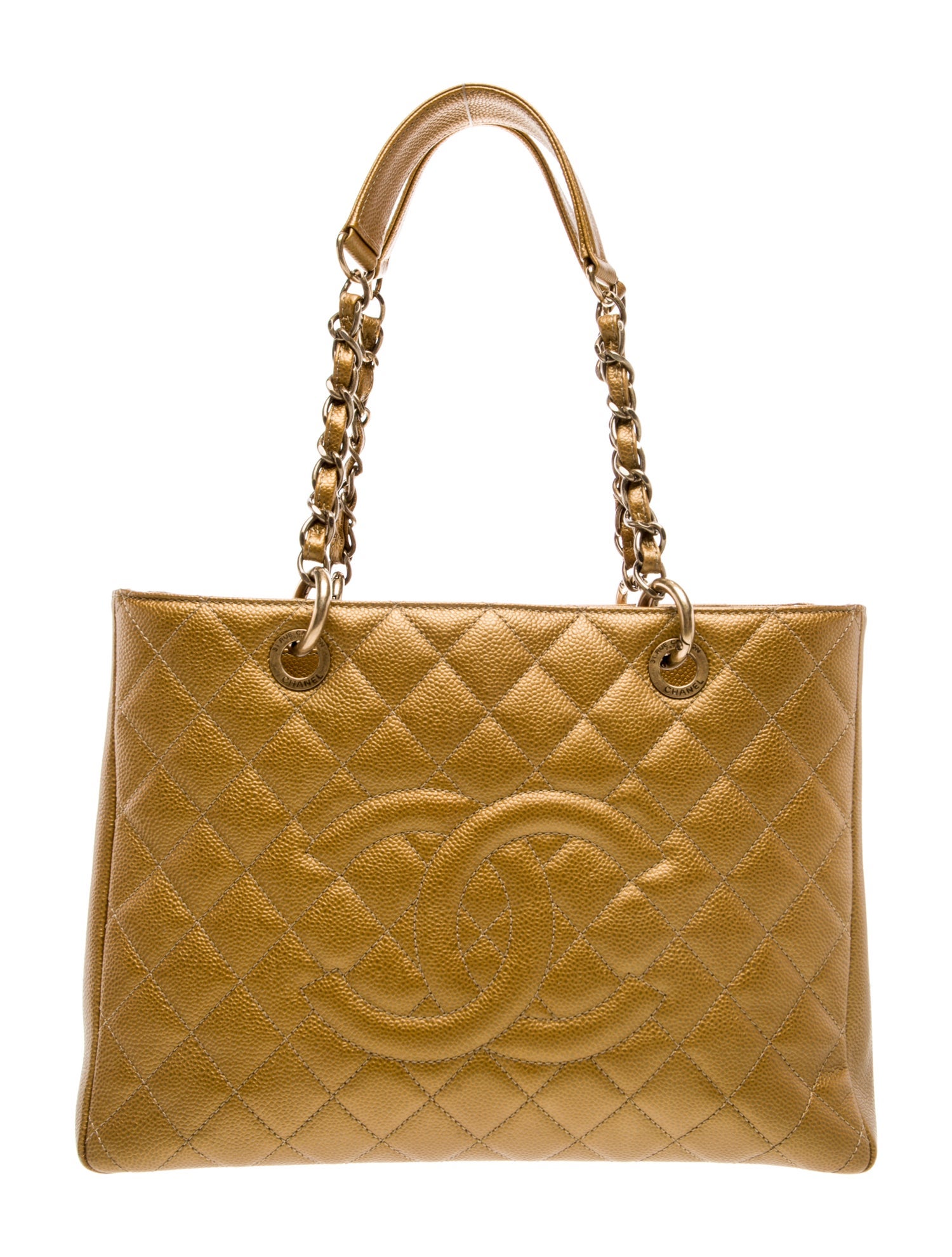 Chanel Grand Shopping Tote
