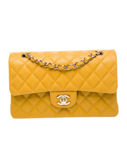 Chanel Small Classic Double Flap Bag