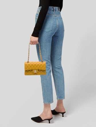 Chanel Small Classic Double Flap Bag