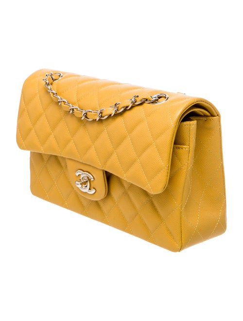 Chanel Small Classic Double Flap Bag