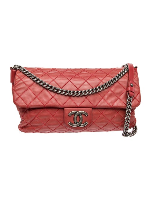 Chanel Iridescent Flap Bag