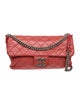 Chanel Iridescent Flap Bag