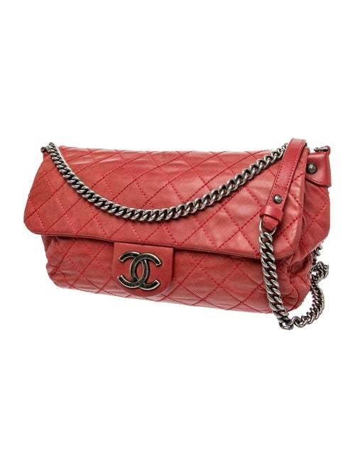 Chanel Iridescent Flap Bag