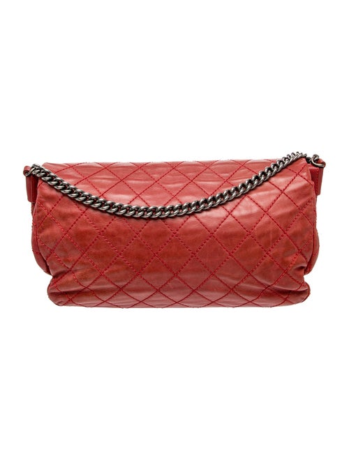 Chanel Iridescent Flap Bag