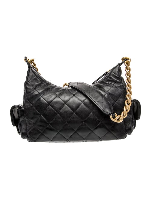 Chanel Trendy Pockets Hobo