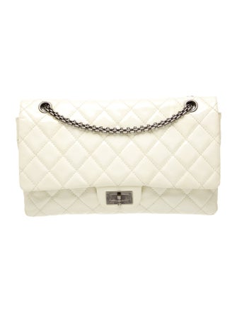 Chanel Reissue 227 Double Flap Bag