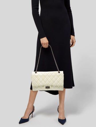Chanel Reissue 227 Double Flap Bag