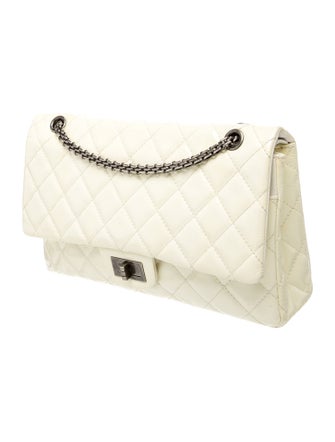 Chanel Reissue 227 Double Flap Bag