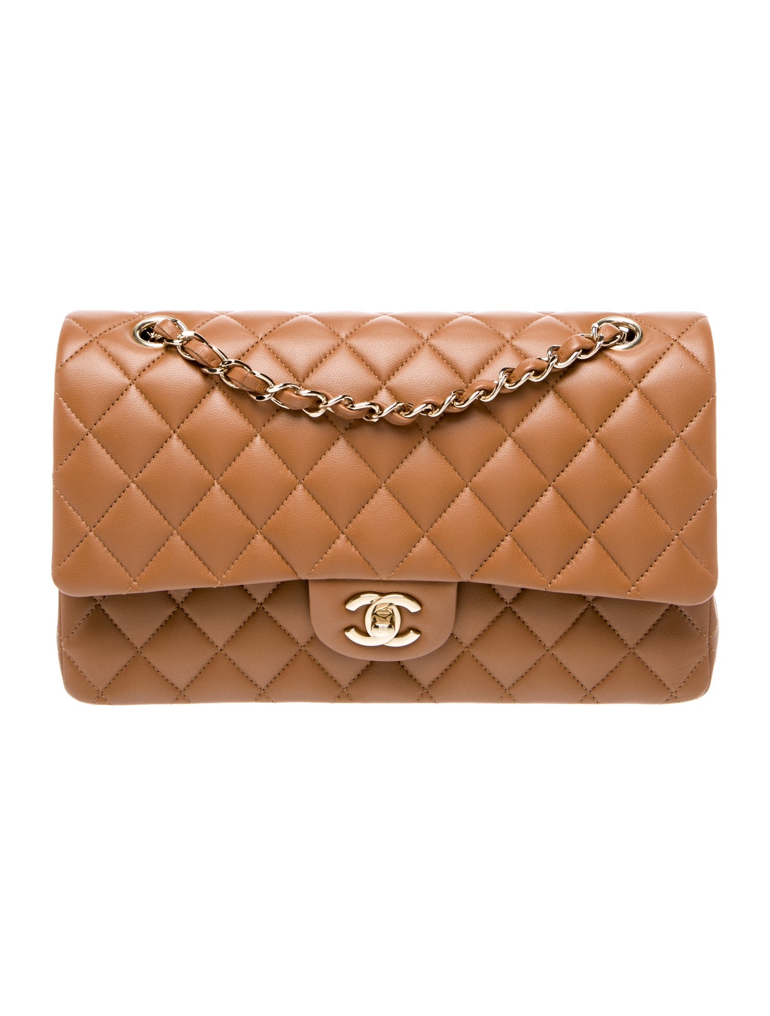 Chanel Classic Medium Double Flap Bag