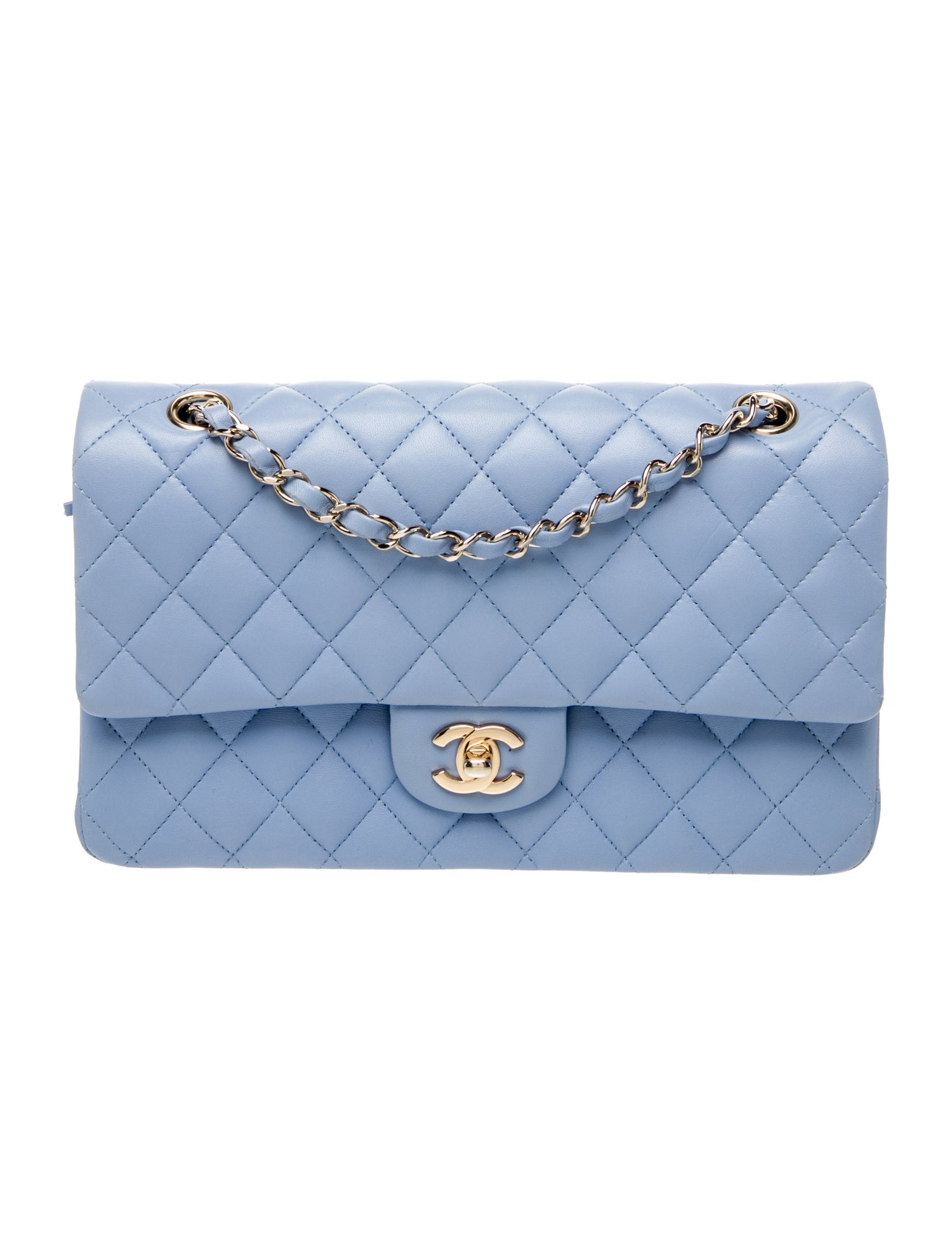 Chanel Classic Medium Double Flap Bag