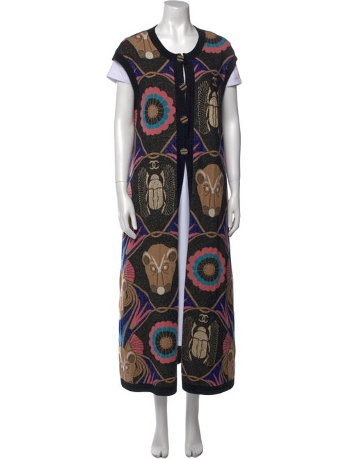 Chanel 2019 Paris-New York Sweater