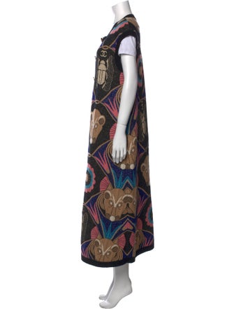 Chanel 2019 Paris-New York Sweater