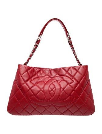 Chanel Timeless CC Expandable Tote