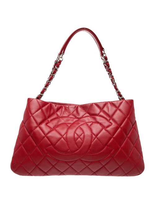 Chanel Timeless CC Expandable Tote
