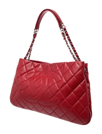 Chanel Timeless CC Expandable Tote