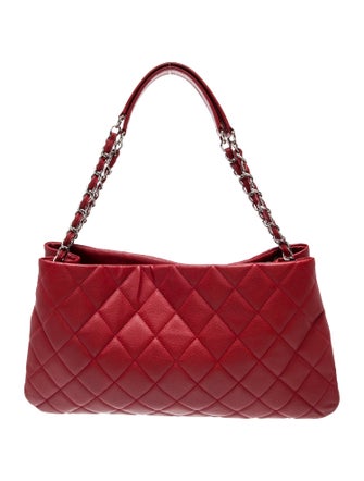 Chanel Timeless CC Expandable Tote