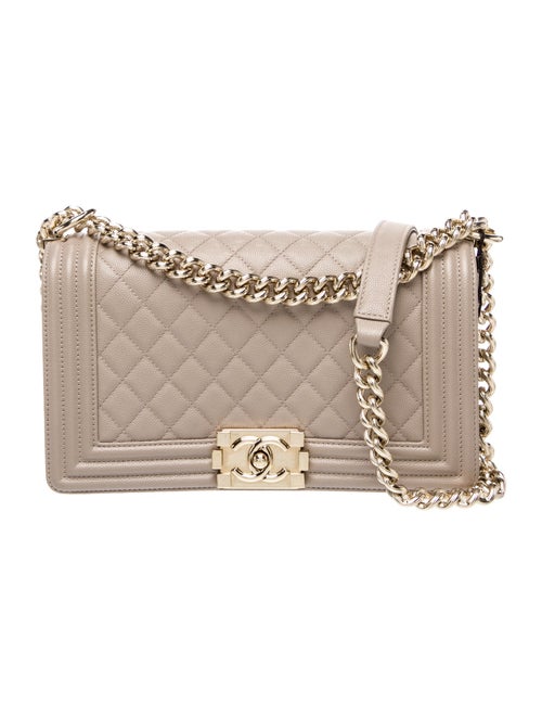 Chanel Medium Boy Bag