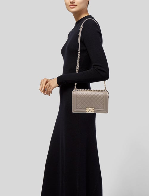 Chanel Medium Boy Bag