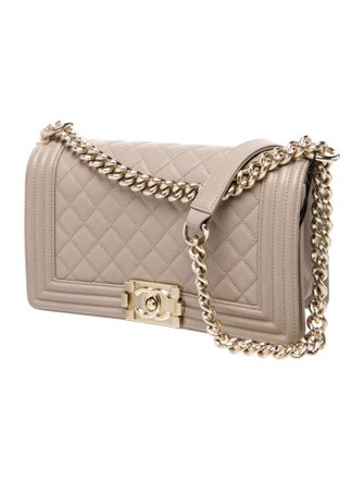 Chanel Medium Boy Bag