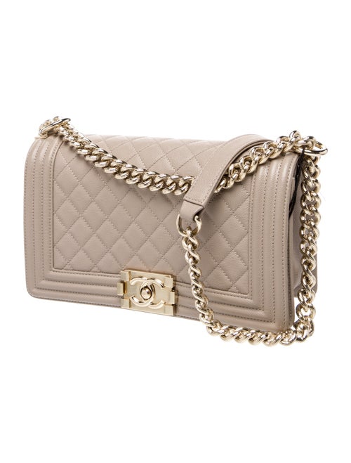 Chanel Medium Boy Bag