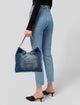 Chanel Denim 22 Hobo