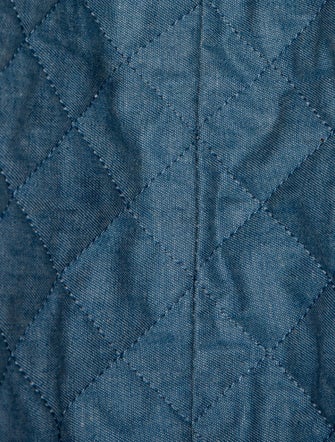 Chanel Denim 22 Hobo