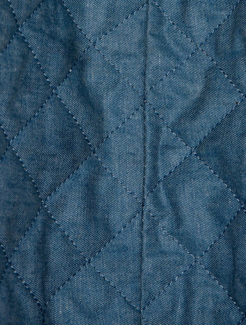 Chanel Denim 22 Hobo