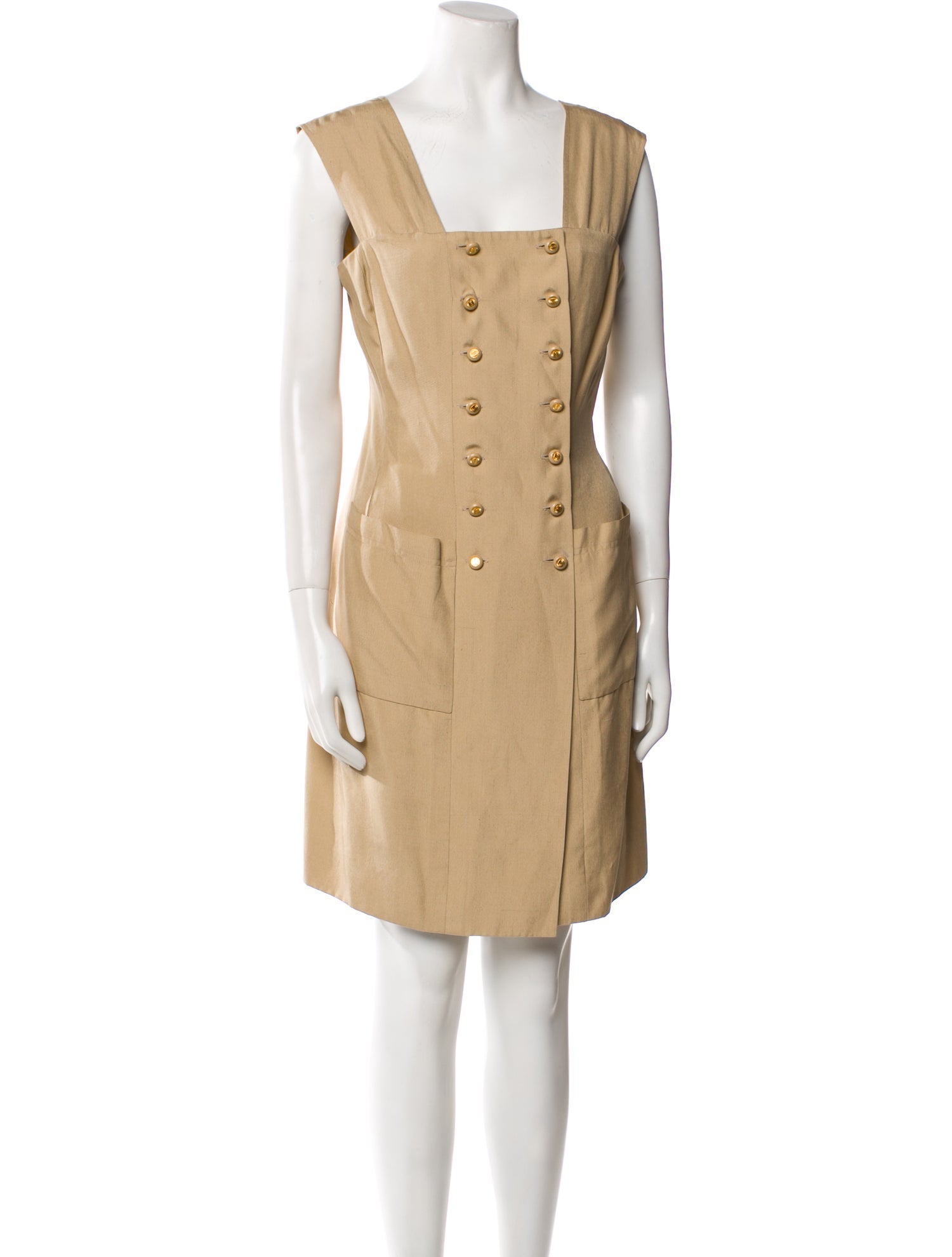 Chanel Vintage Mini Dress