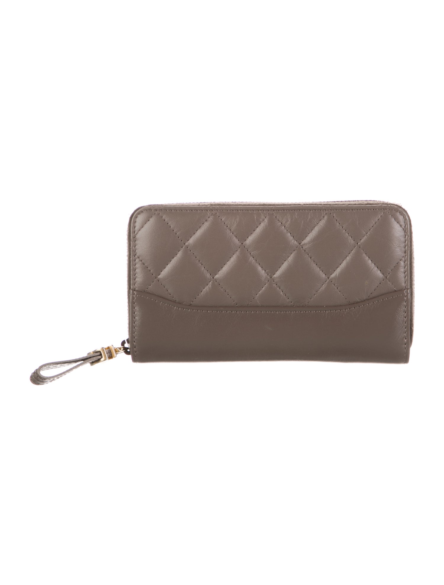 Chanel 2017-2018 Gabrielle Wallet