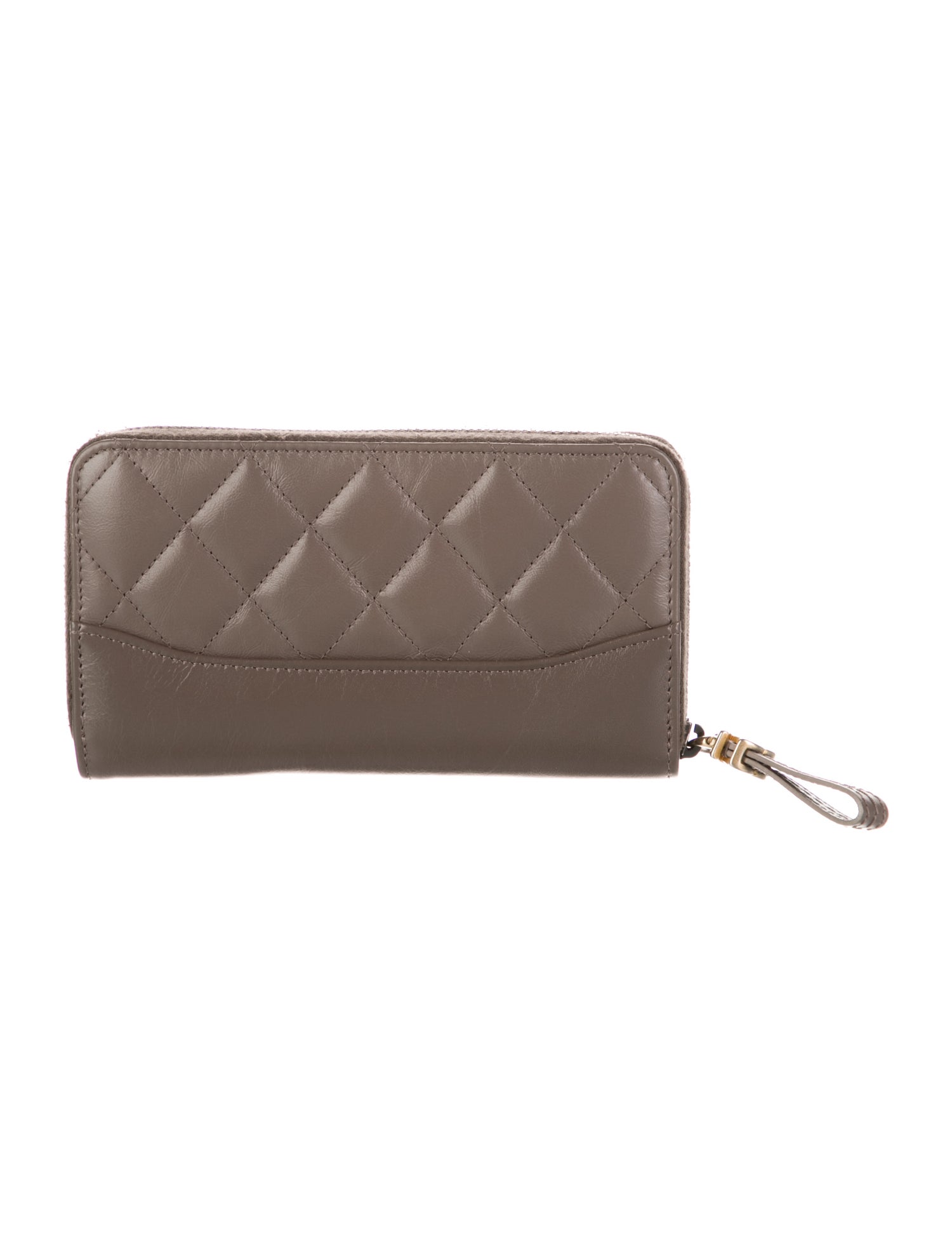 Chanel 2017-2018 Gabrielle Wallet