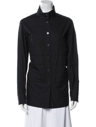 Chanel 2000 Identification-Reversible Utility Jacket